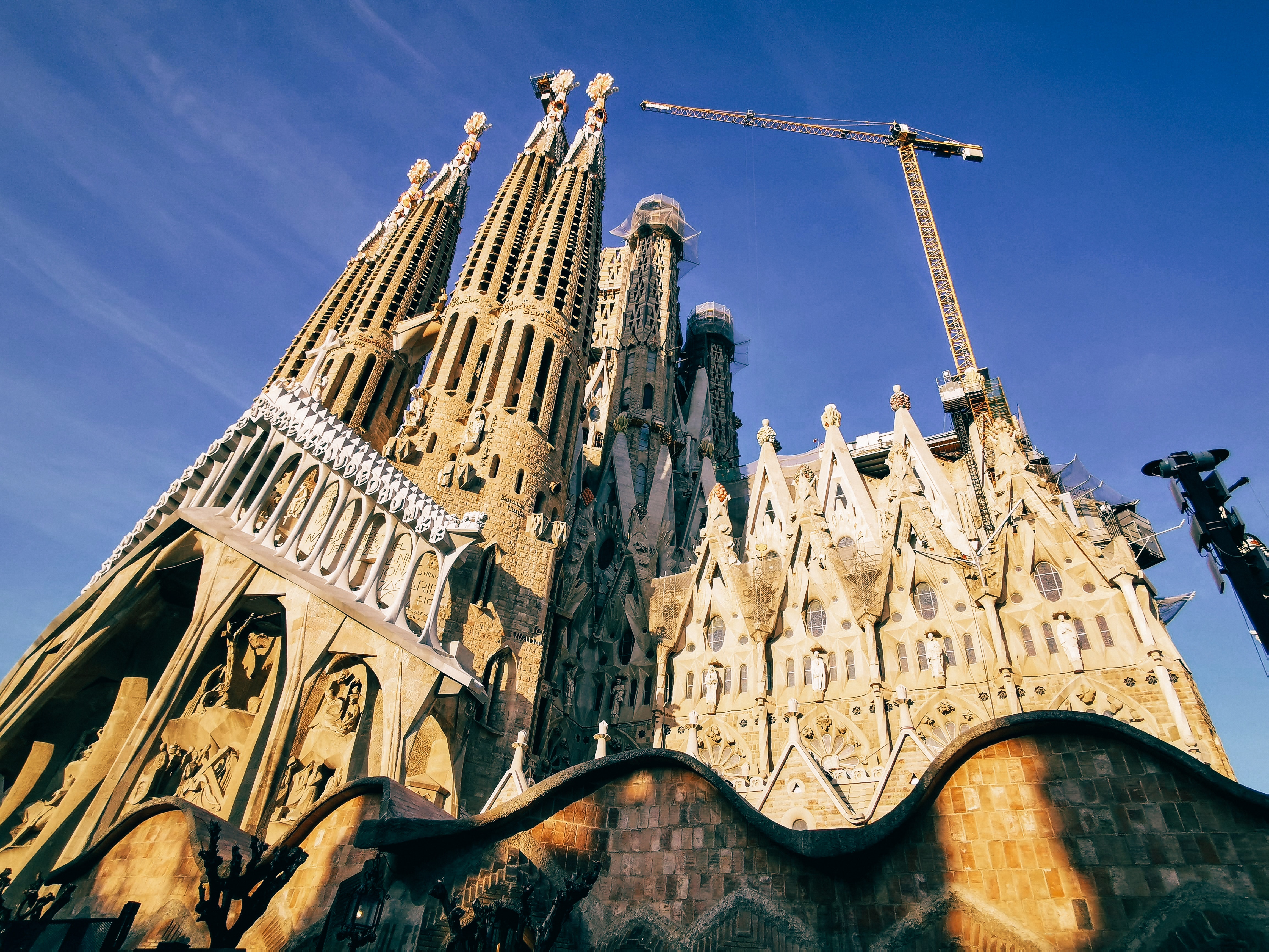 A 170 Años Del Nacimiento De Antoni Gaudí, Icono De La Arquitectura